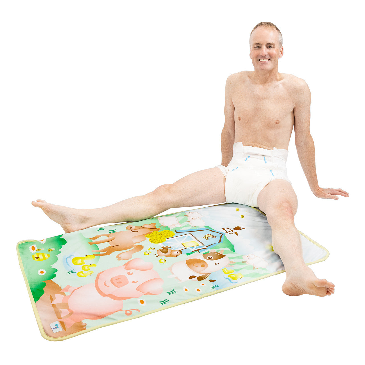 Rearz - Change Pad - Barnyard