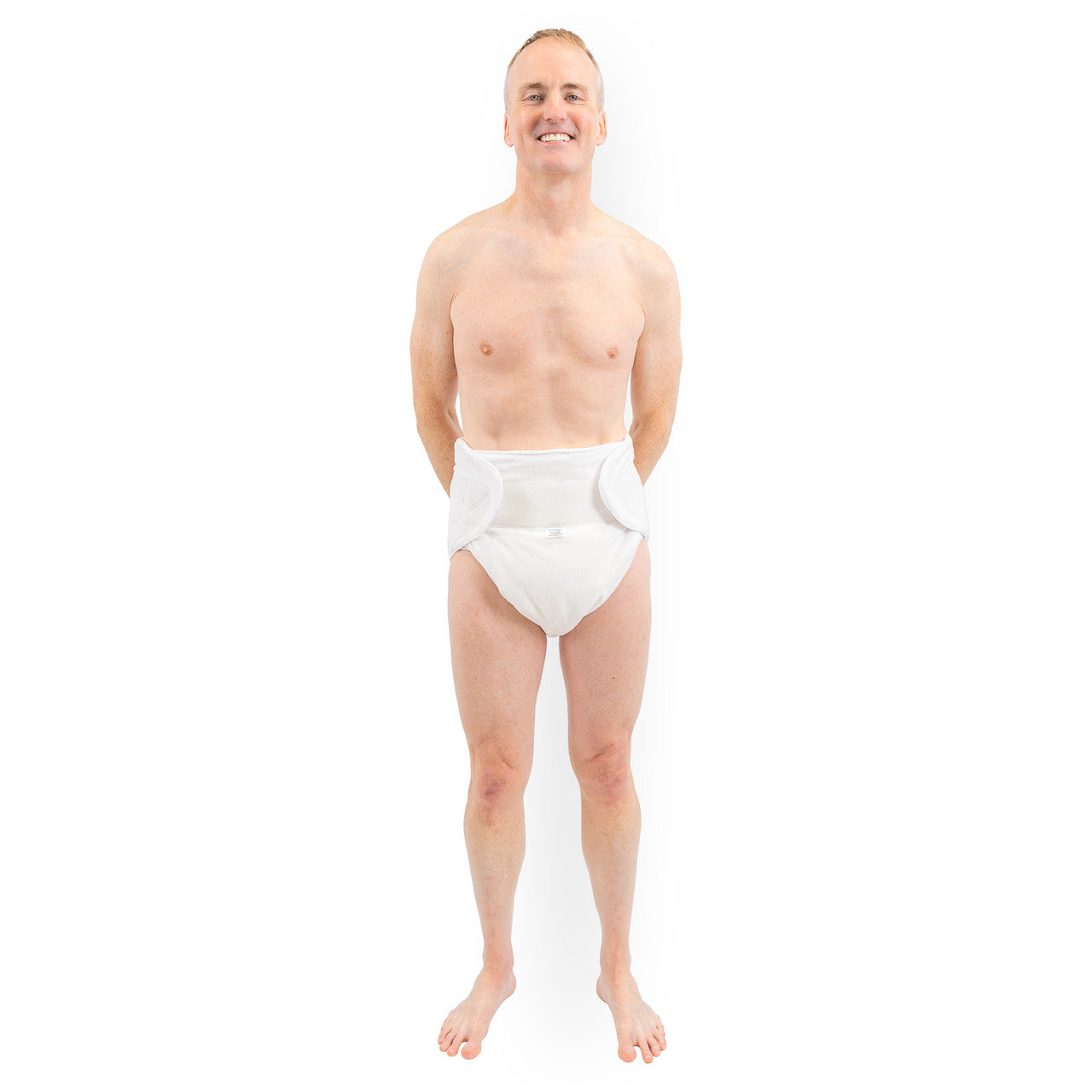 InControl - Harmony - Nighttime Fitted Cloth Diaper