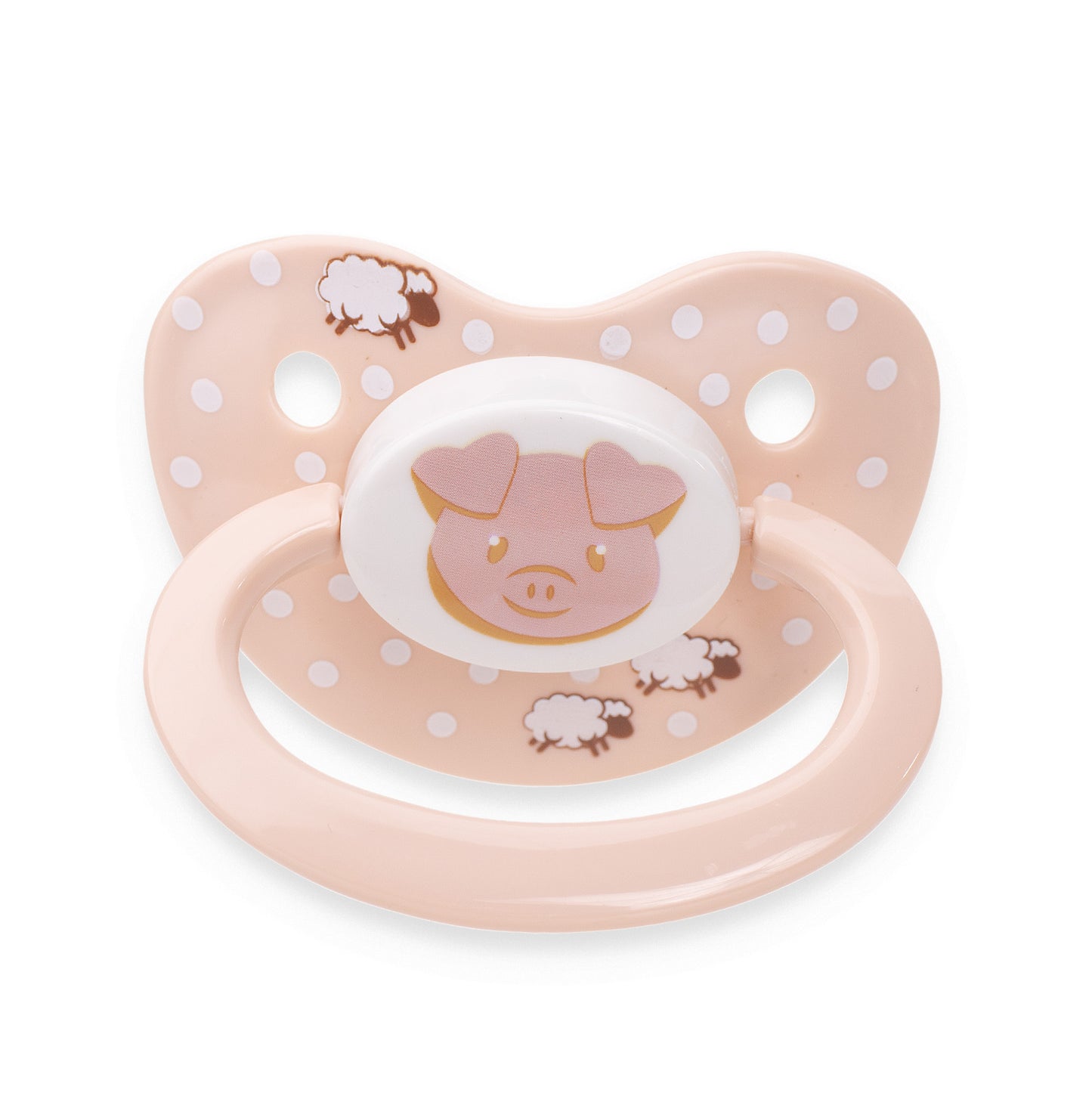 Rearz - Pacifier Set - Barnyard V2.0