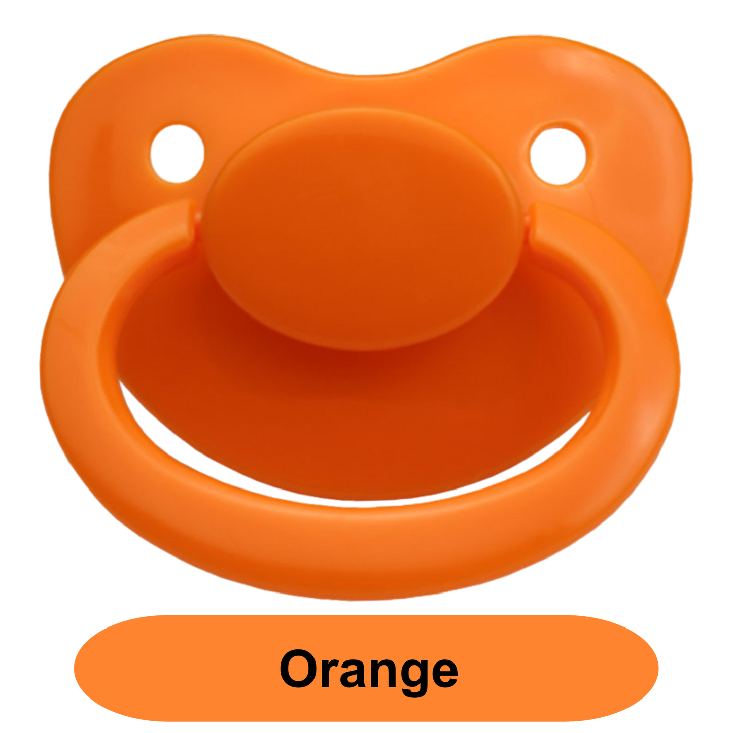 Adult Size 6 Pacifier