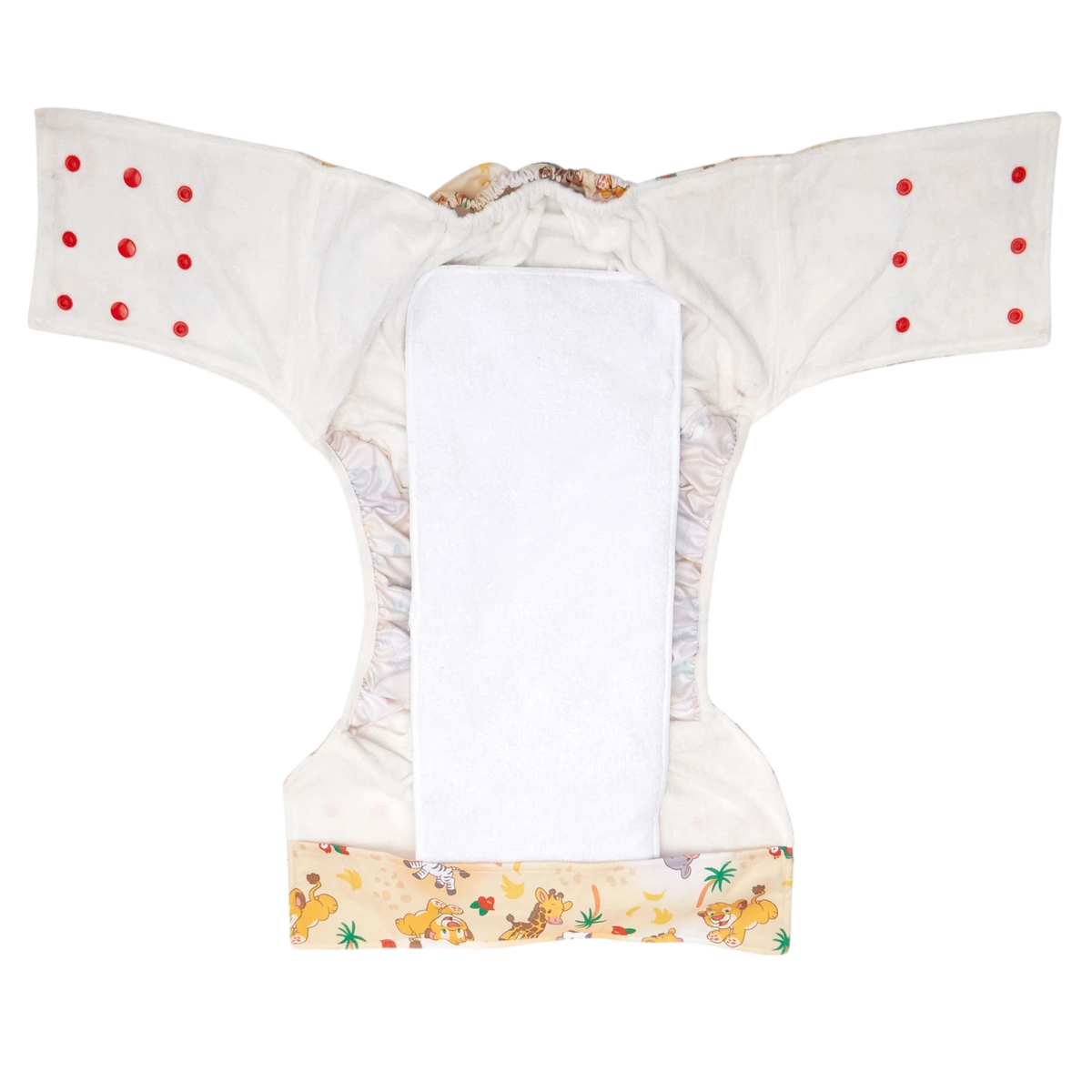 Rearz - Adult Pocket Diaper - Safari