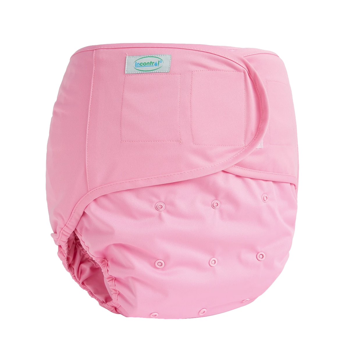 InControl - Adult Diaper Cover/Wrap - Pink