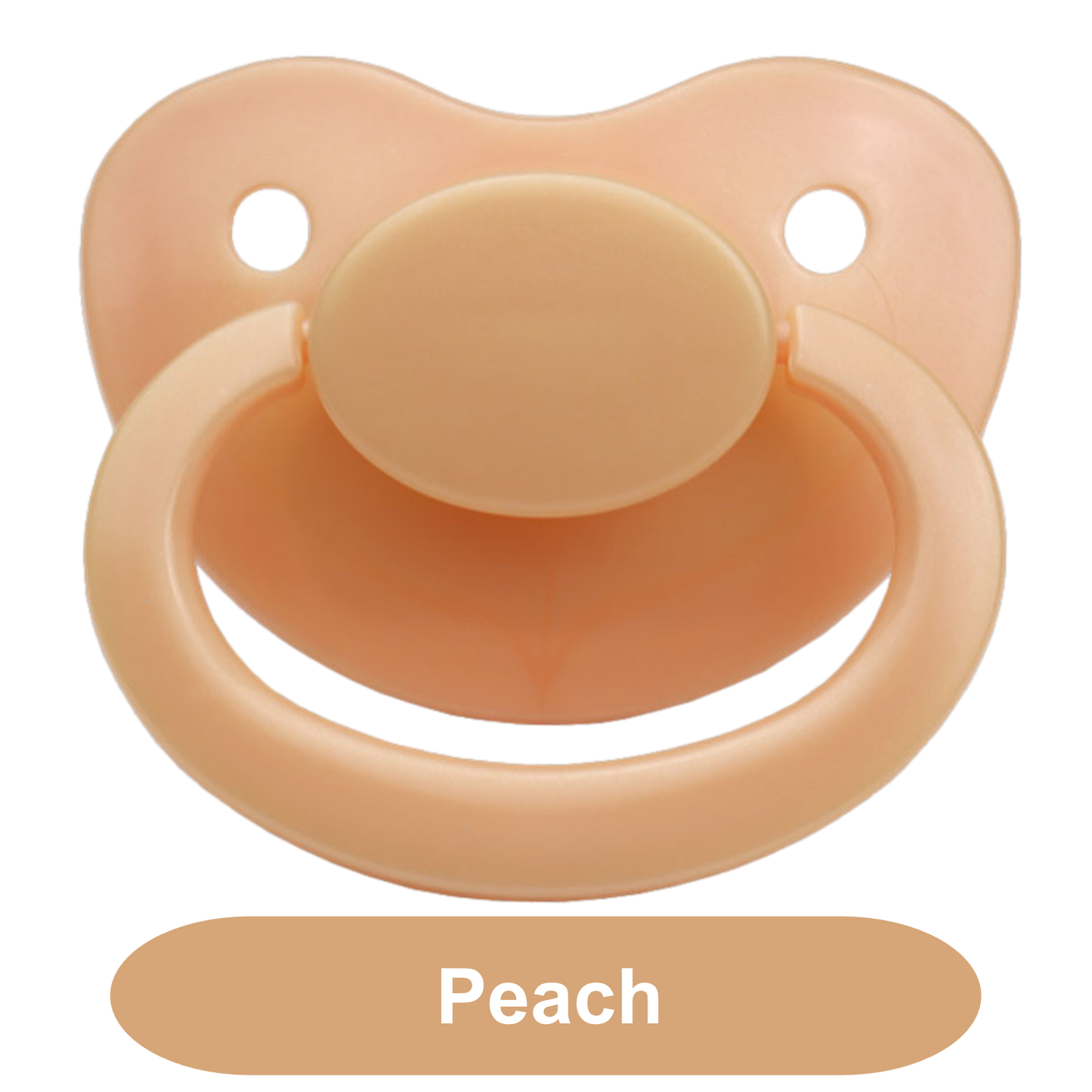 Adult Size 6 Pacifier
