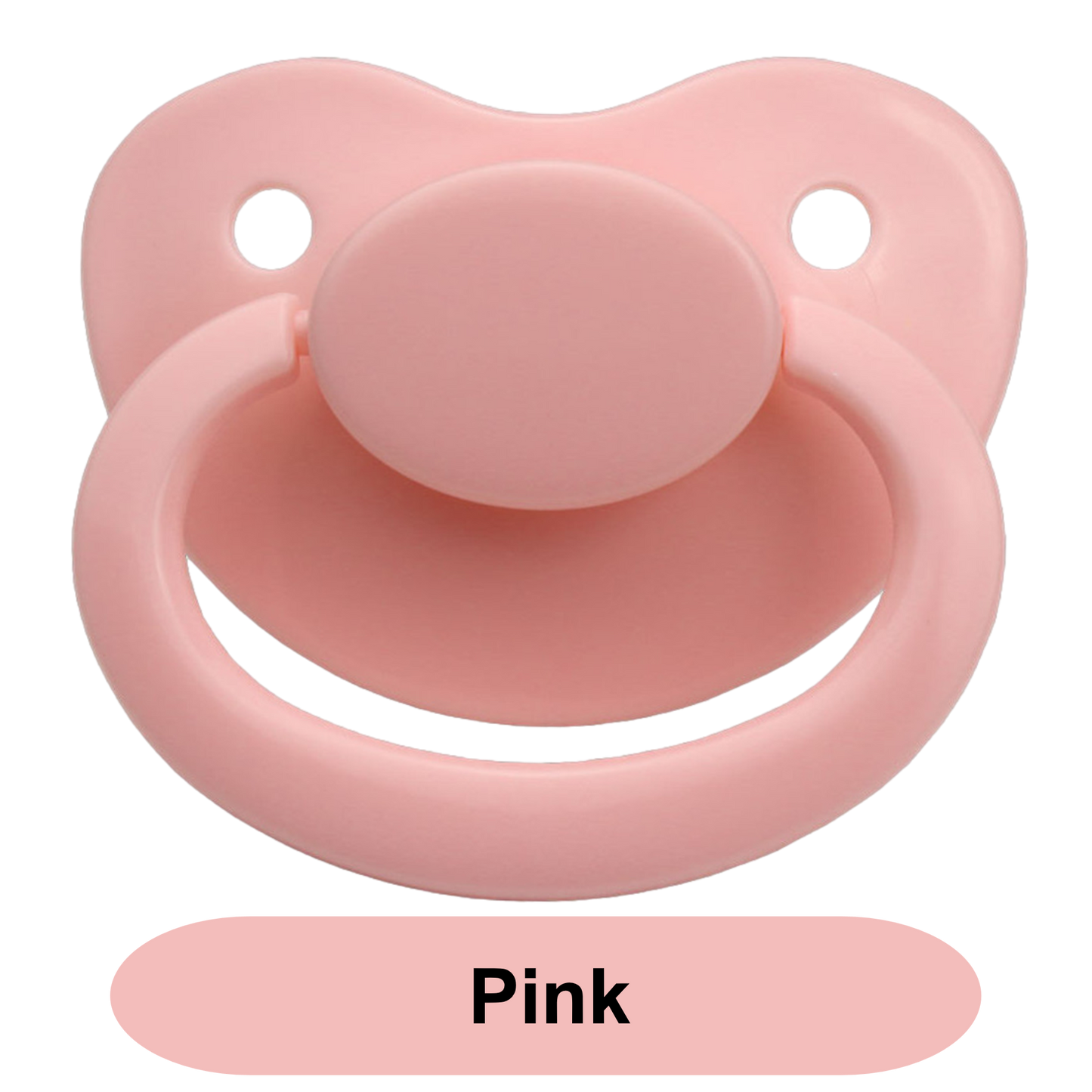Adult Size 6 Pacifier