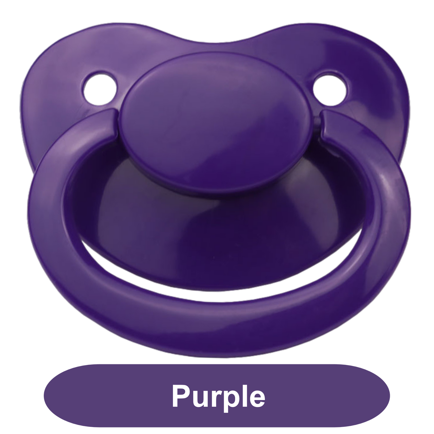 Adult Size 6 Pacifier