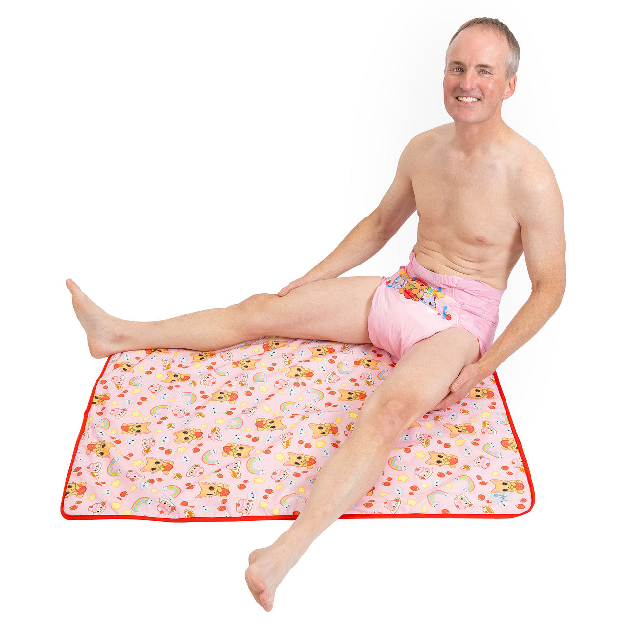 Rearz - Change Pad - Purrfection