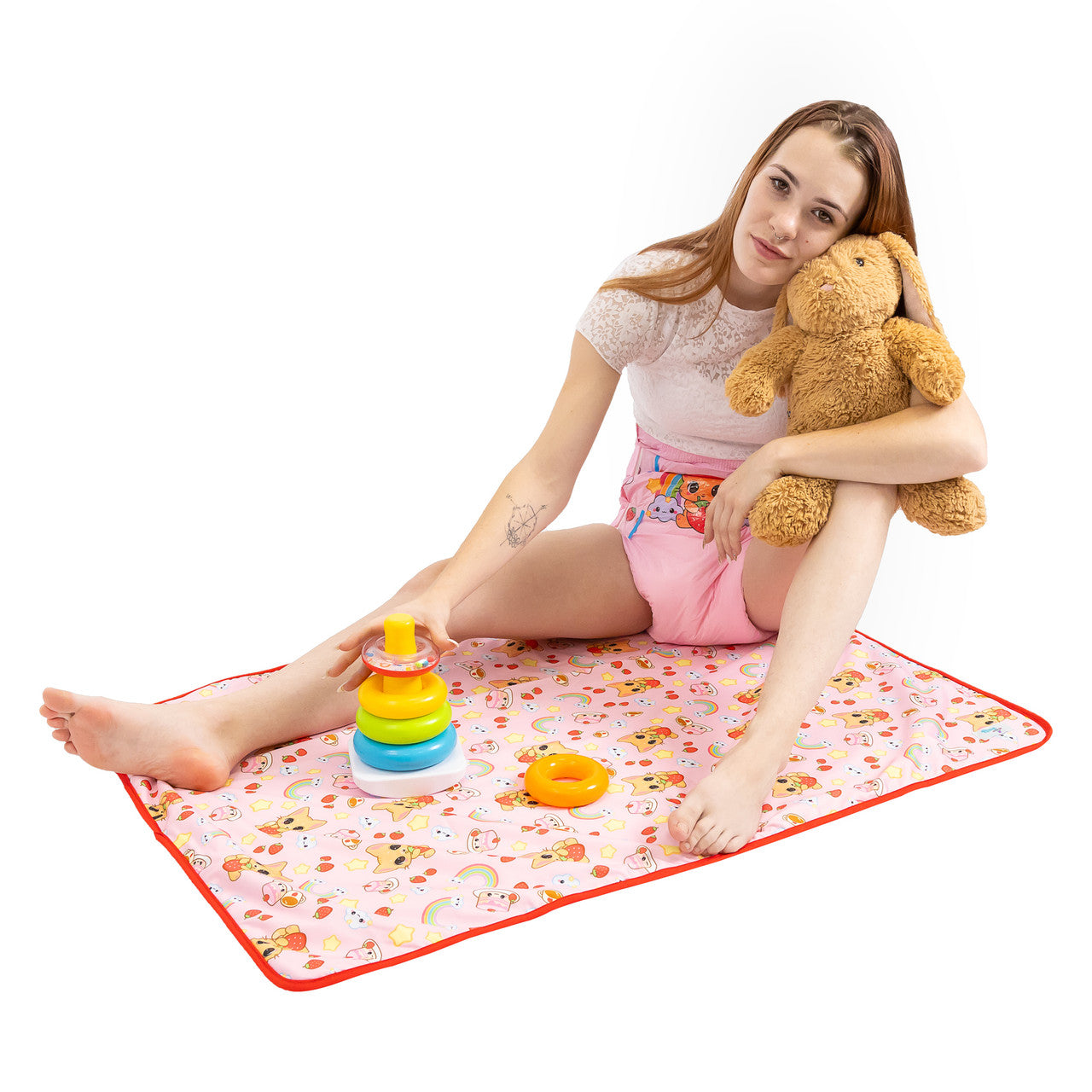 Rearz - Change Pad - Purrfection