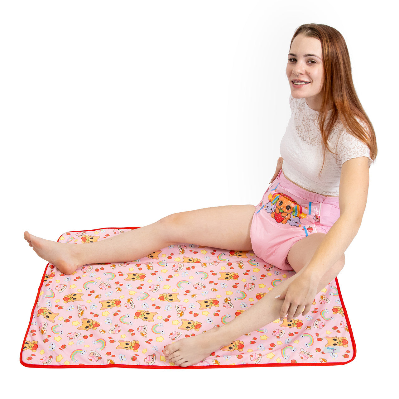 Rearz - Change Pad - Purrfection