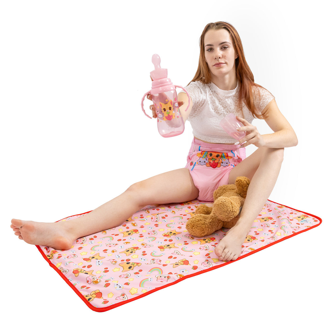 Rearz - Change Pad - Purrfection