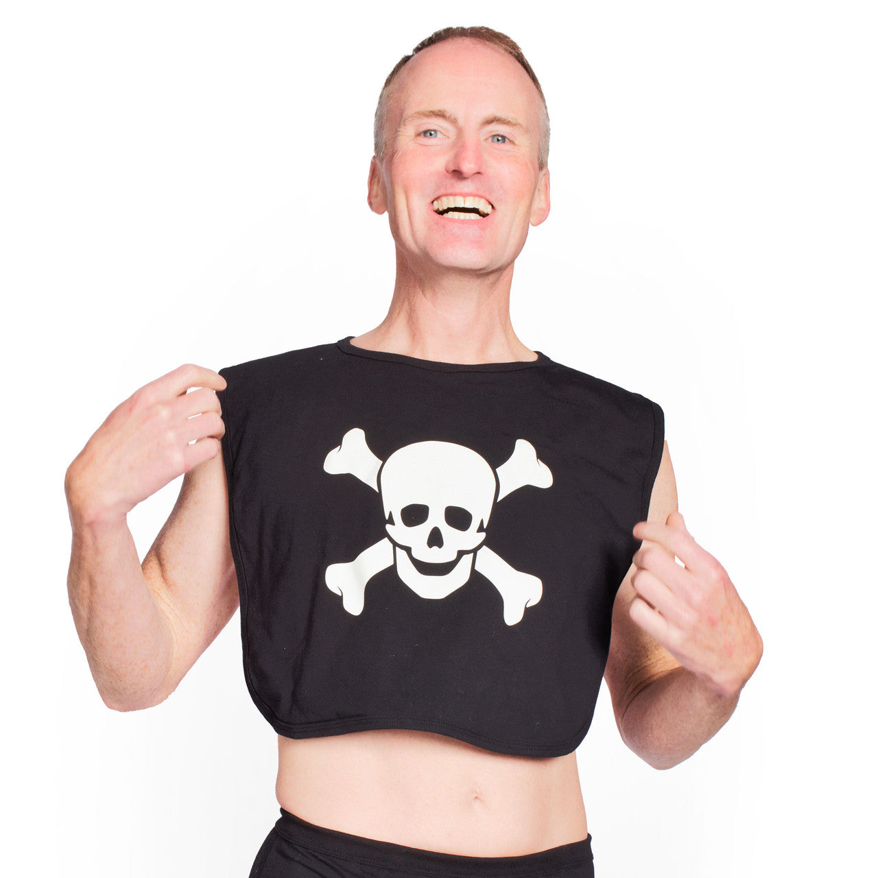 Rearz - Adult Bib - Rebel Glow