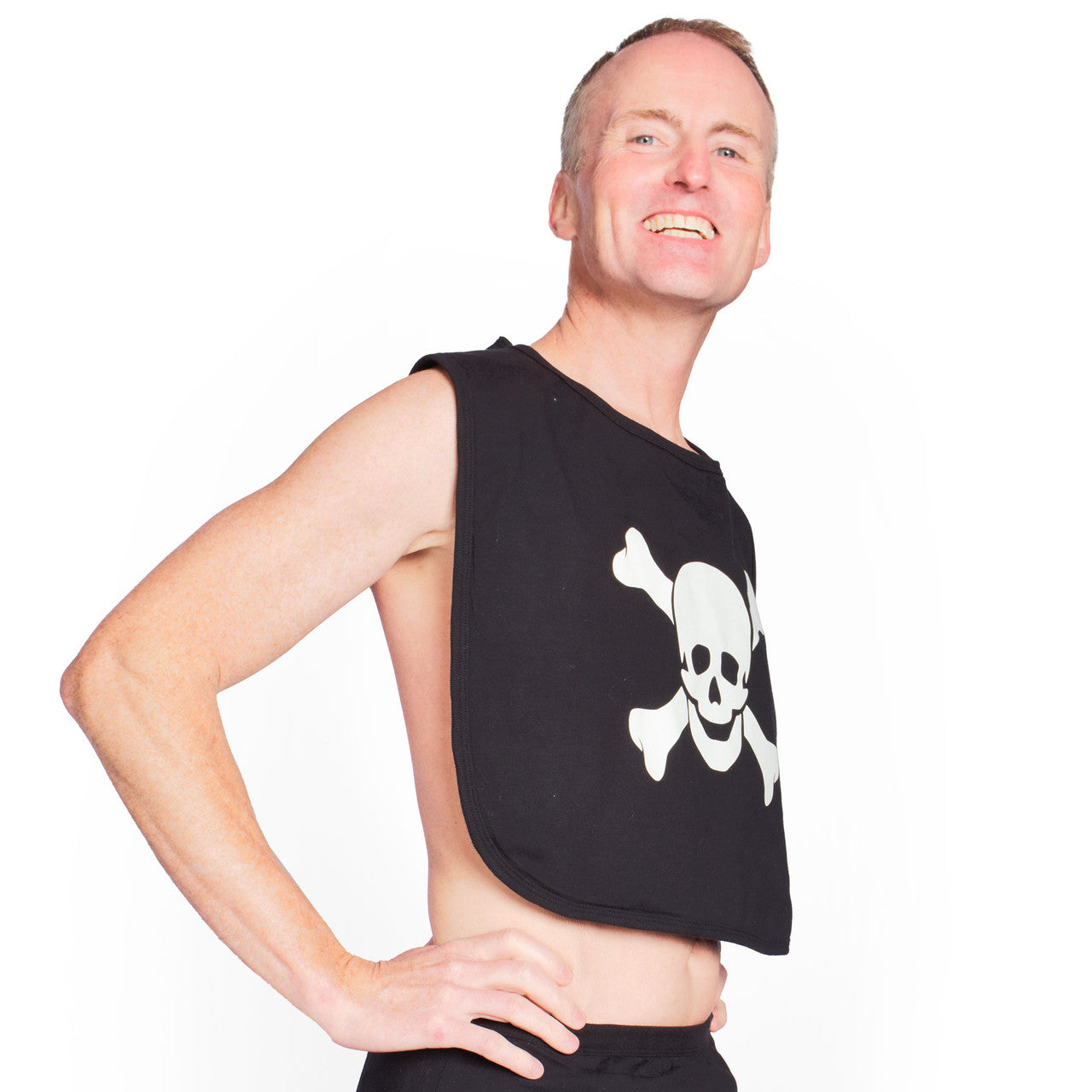 Rearz - Adult Bib - Rebel Glow
