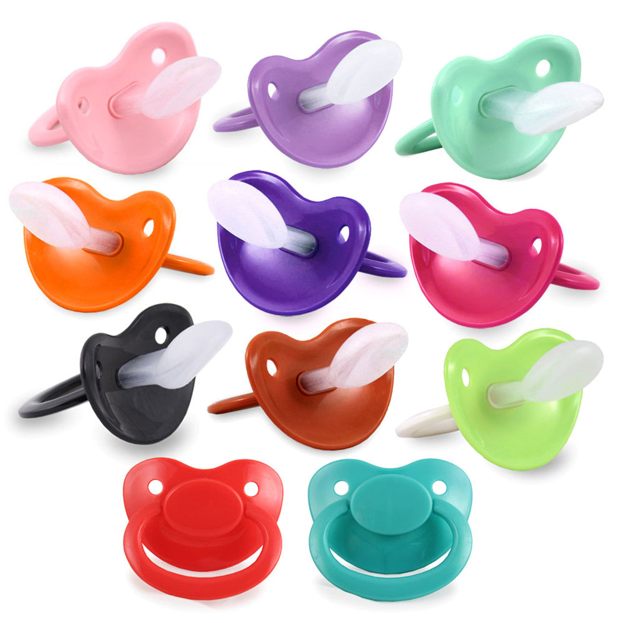 Adult Size 6 Pacifier
