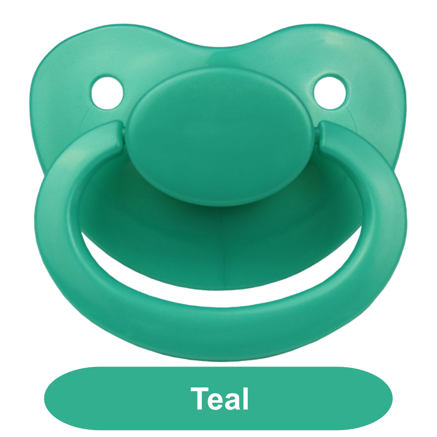 Adult Size 6 Pacifier