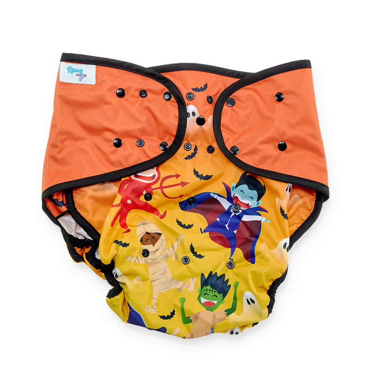 Rearz - Adult Diaper Cover/Wrap - Littles Halloween