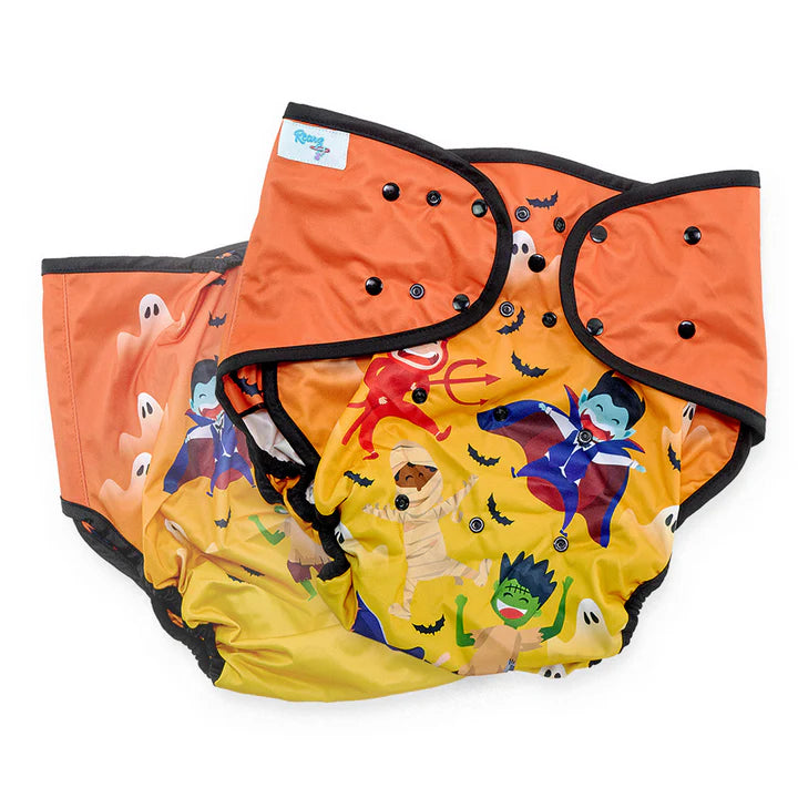 Rearz - Adult Diaper Cover/Wrap - Littles Halloween