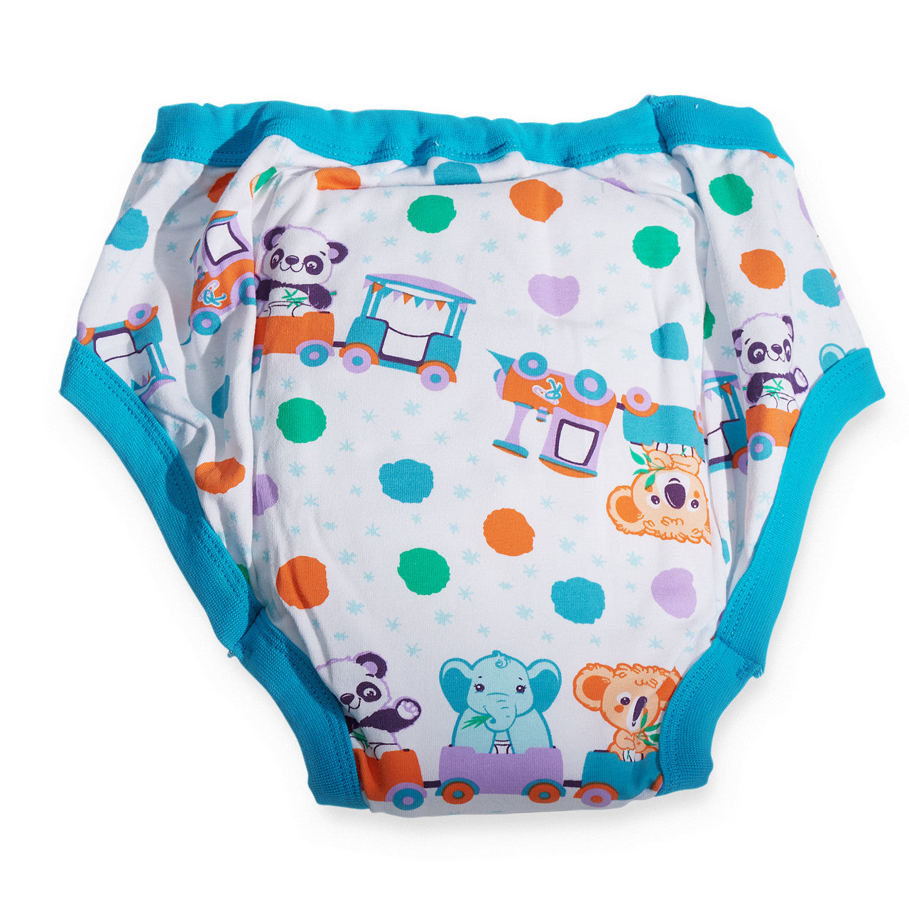 Rearz - Training Pants - Critter Caboose