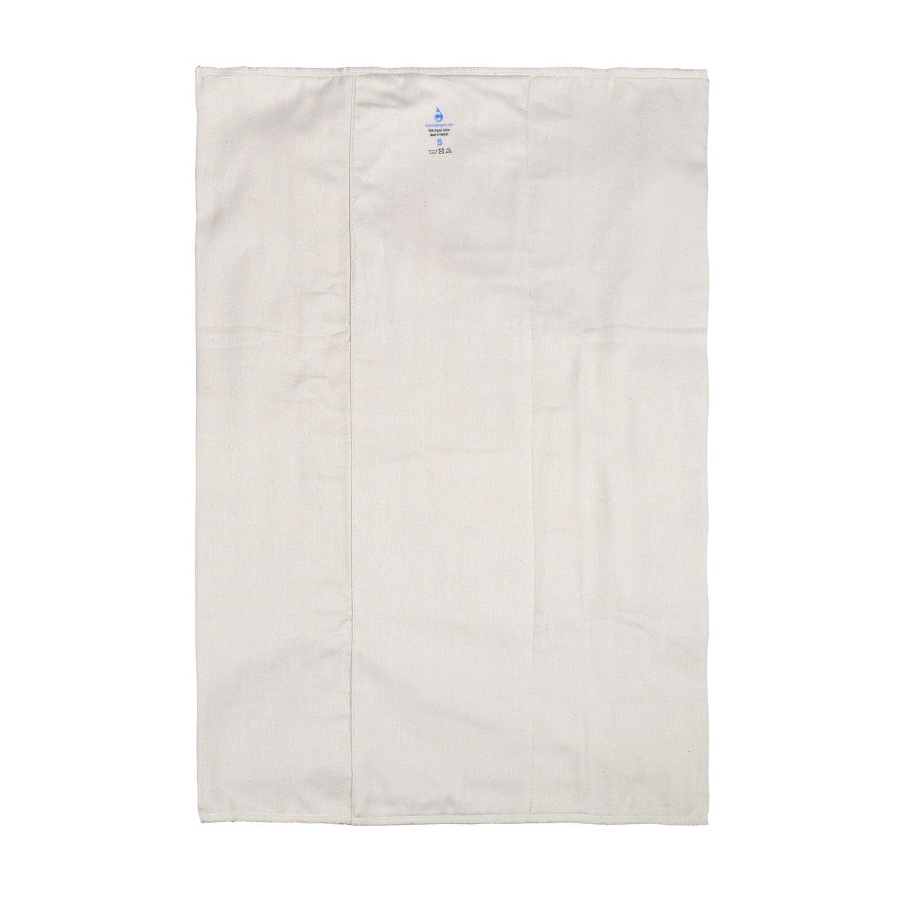 InControl - Organic Adult Nighttime Prefold Cloth Diapers