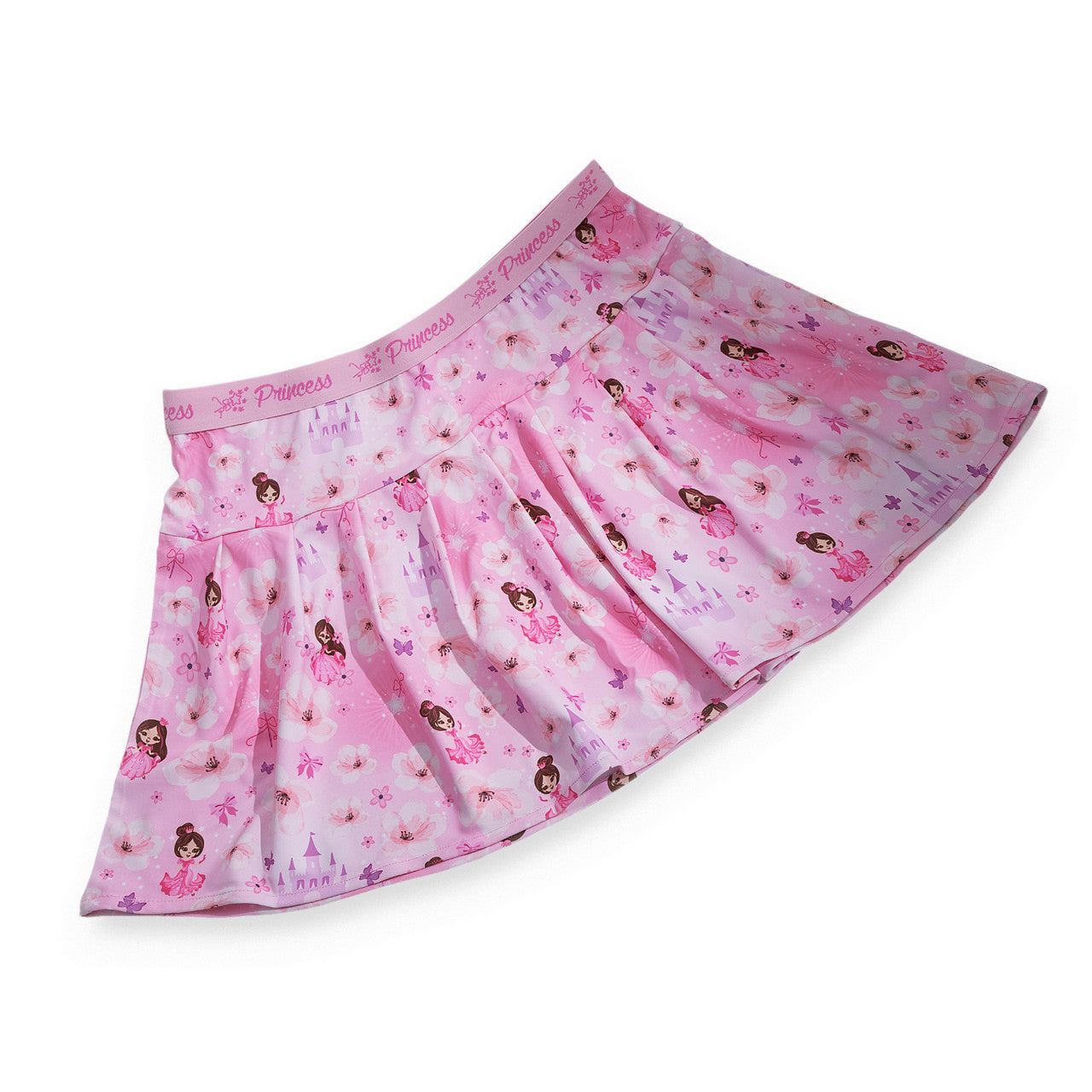 Rearz - Circular Skirt- Princess Pink