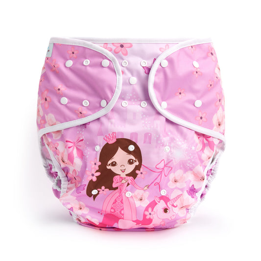 Rearz - Adult Diaper Cover/Wrap - Blossom Princess