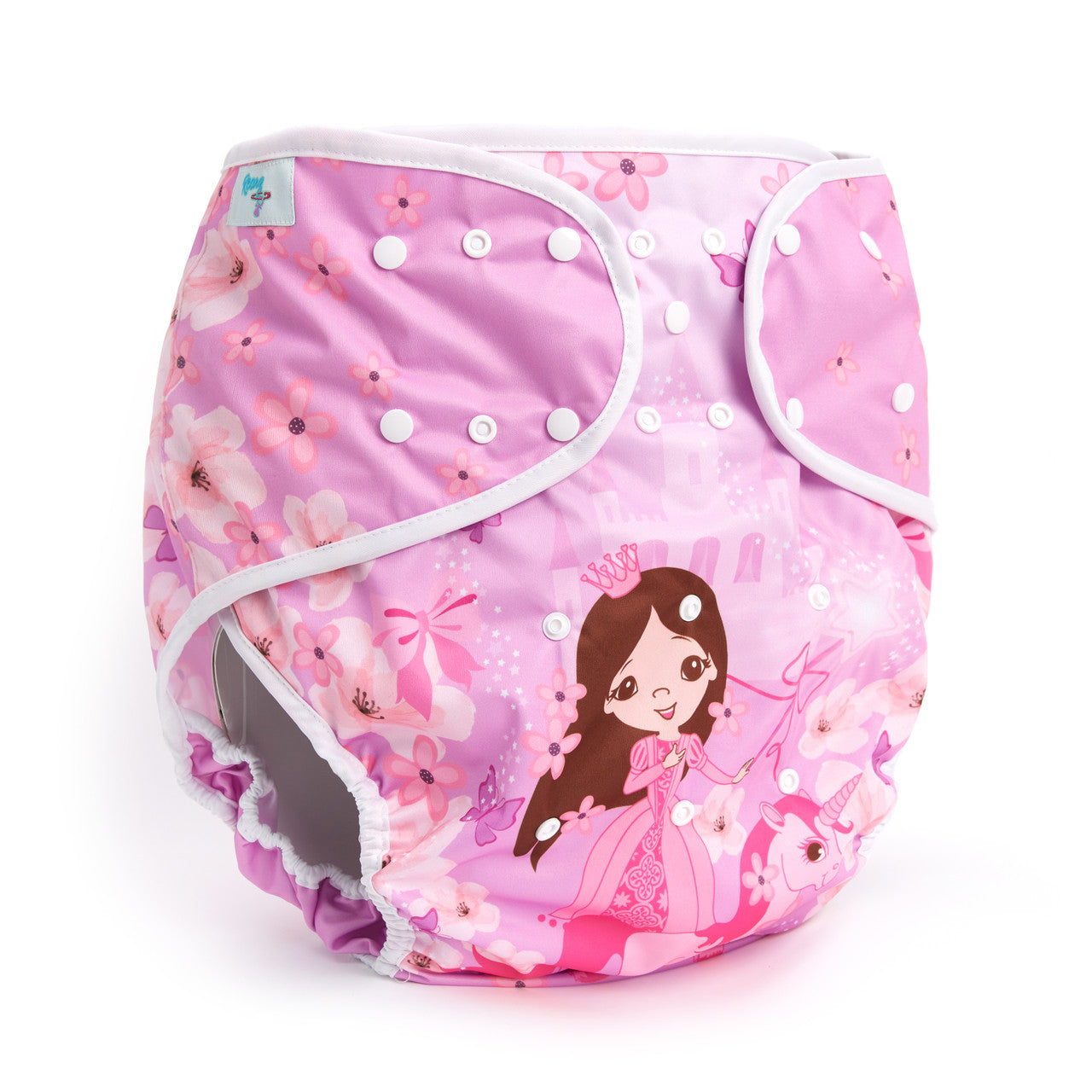 Rearz - Adult Diaper Cover/Wrap - Blossom Princess