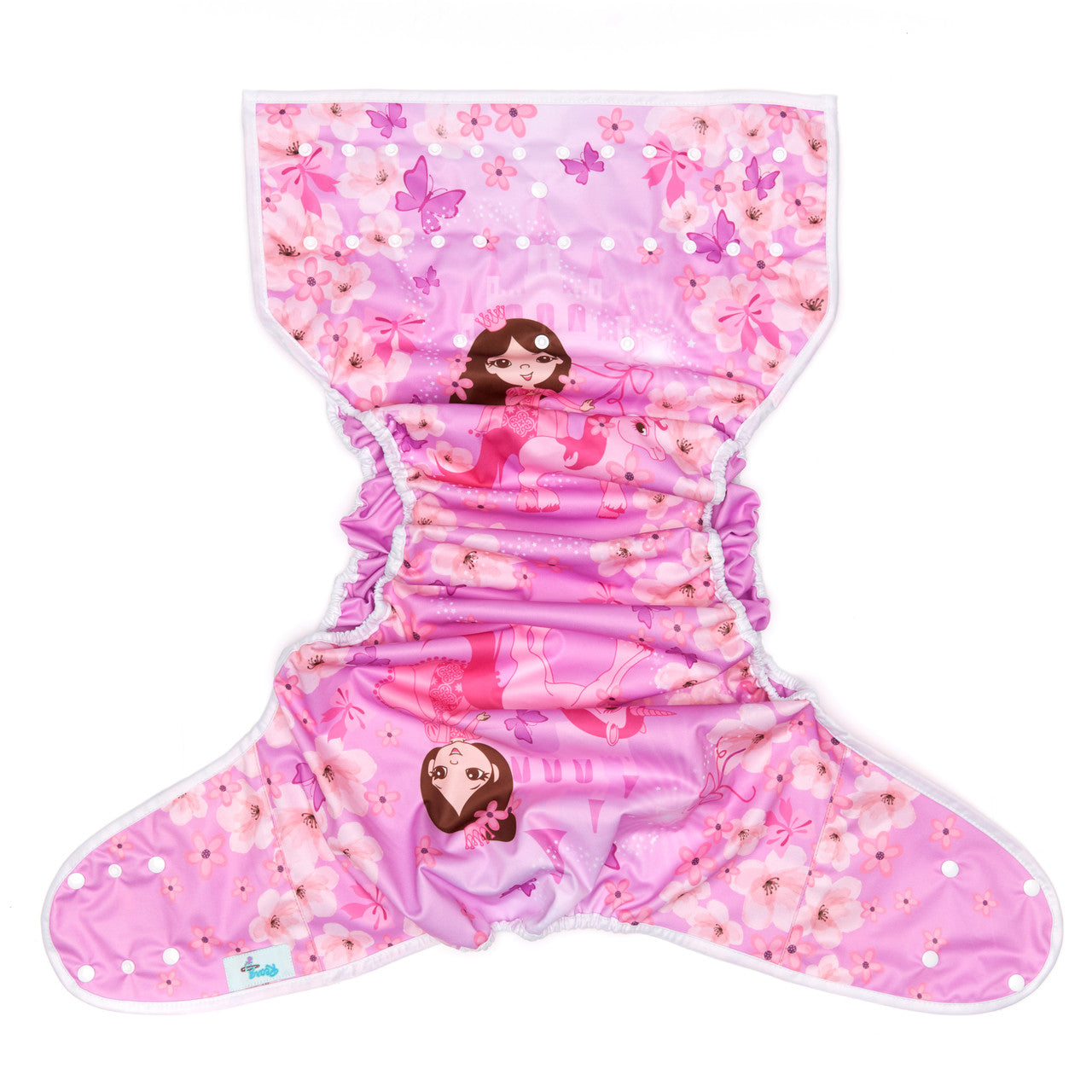 Rearz - Adult Diaper Cover/Wrap - Blossom Princess