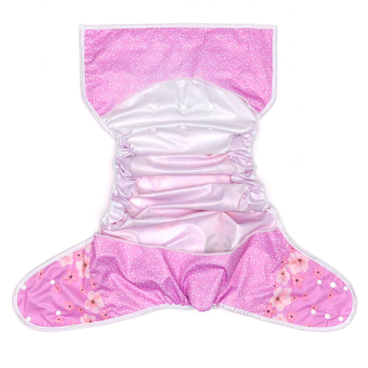 Rearz - Adult Diaper Cover/Wrap - Blossom Princess