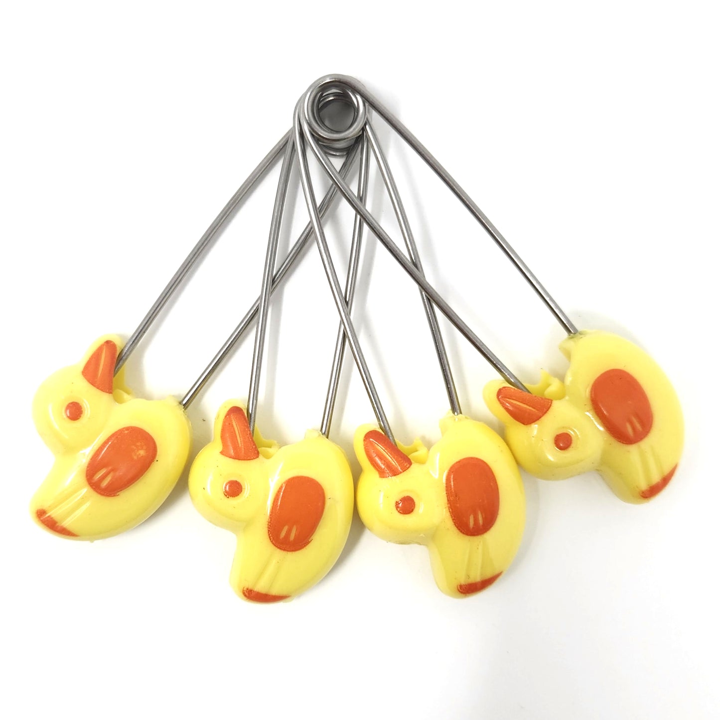 Rearz - Jumbo Duck Steel Locking Diaper Pins