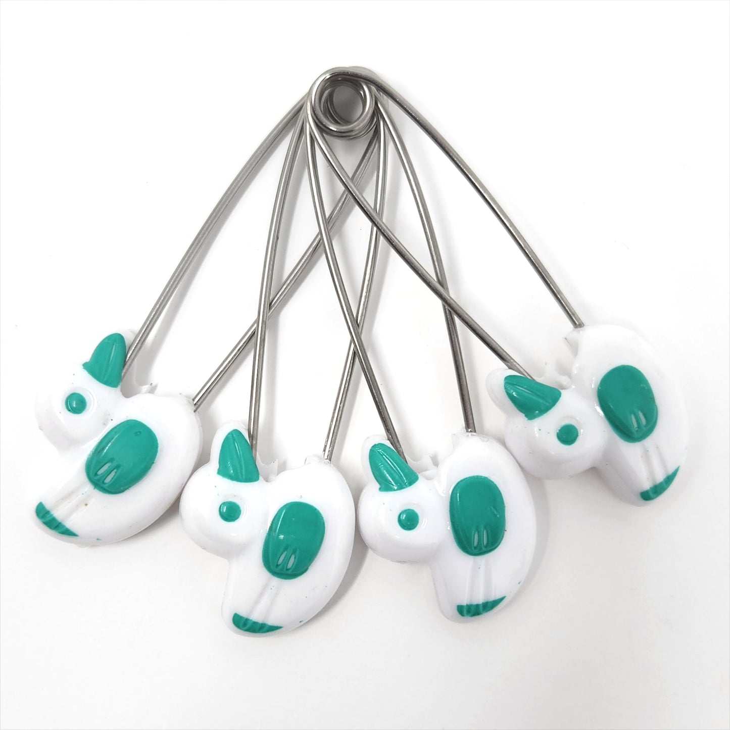 Rearz - Jumbo Duck Steel Locking Diaper Pins