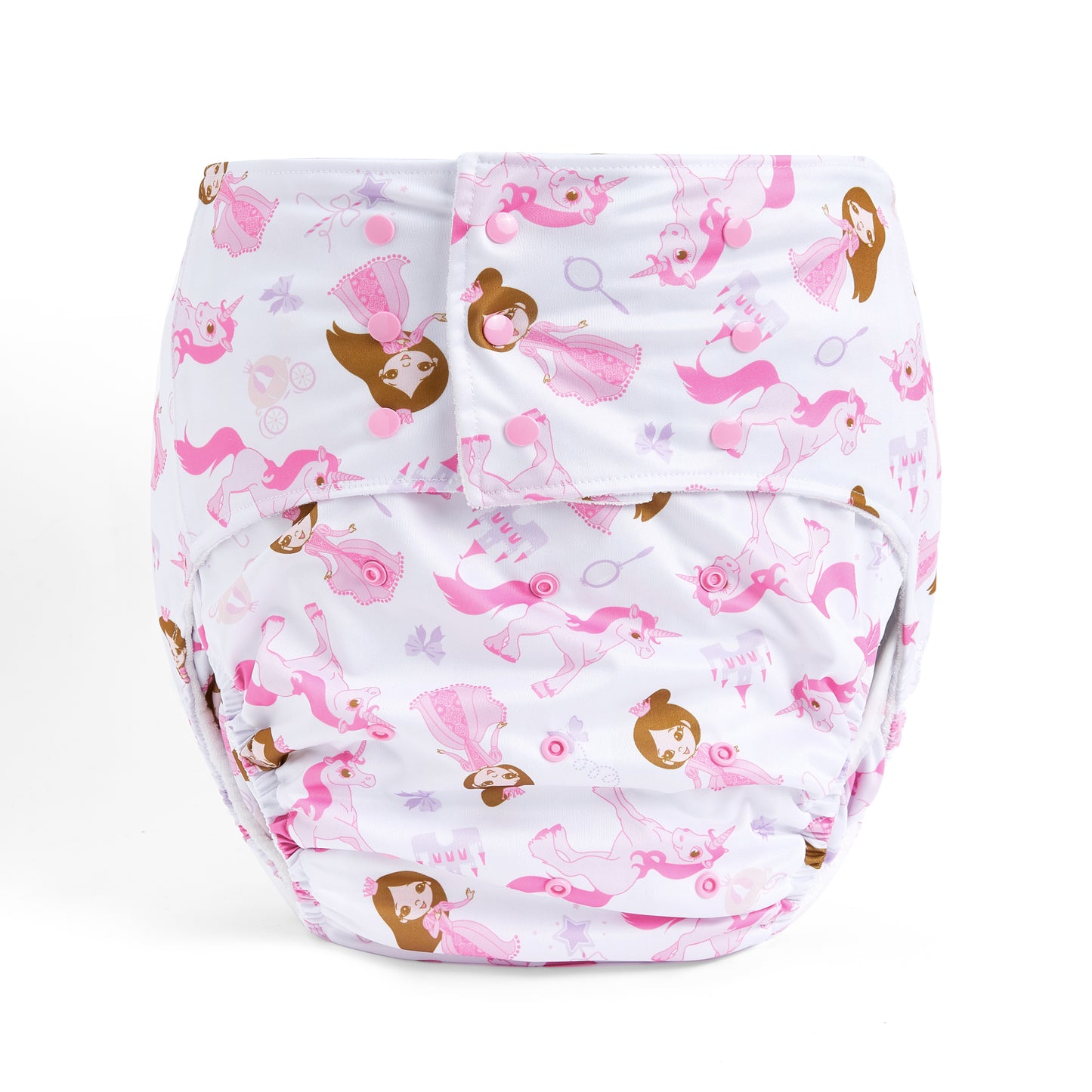 Rearz - Adult Pocket Diaper - Princess Pink