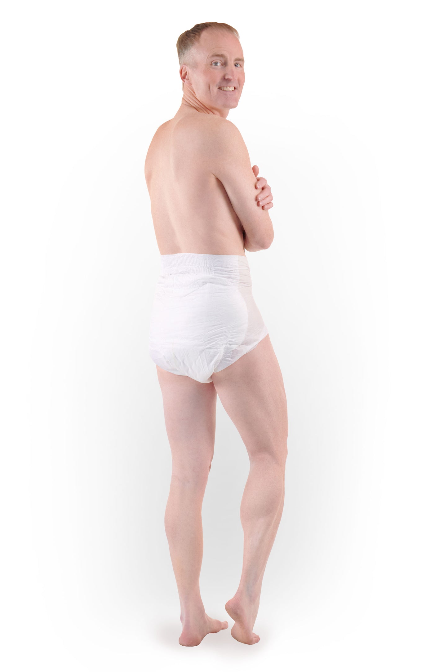 InControl - Adult Incontinence Briefs - Active Air
