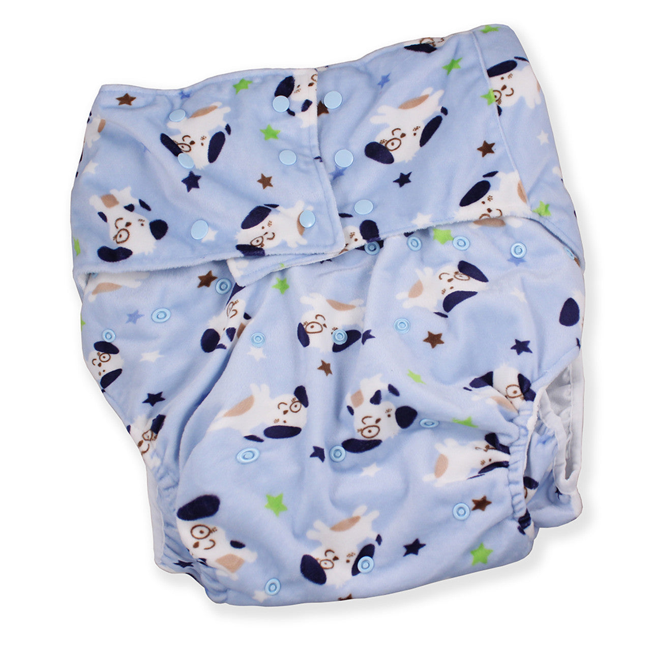 Rearz - Minky Adult Pocket Diaper - Puppies