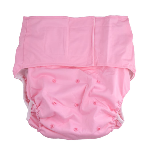 InControl - Adult Pocket Diaper - Pink