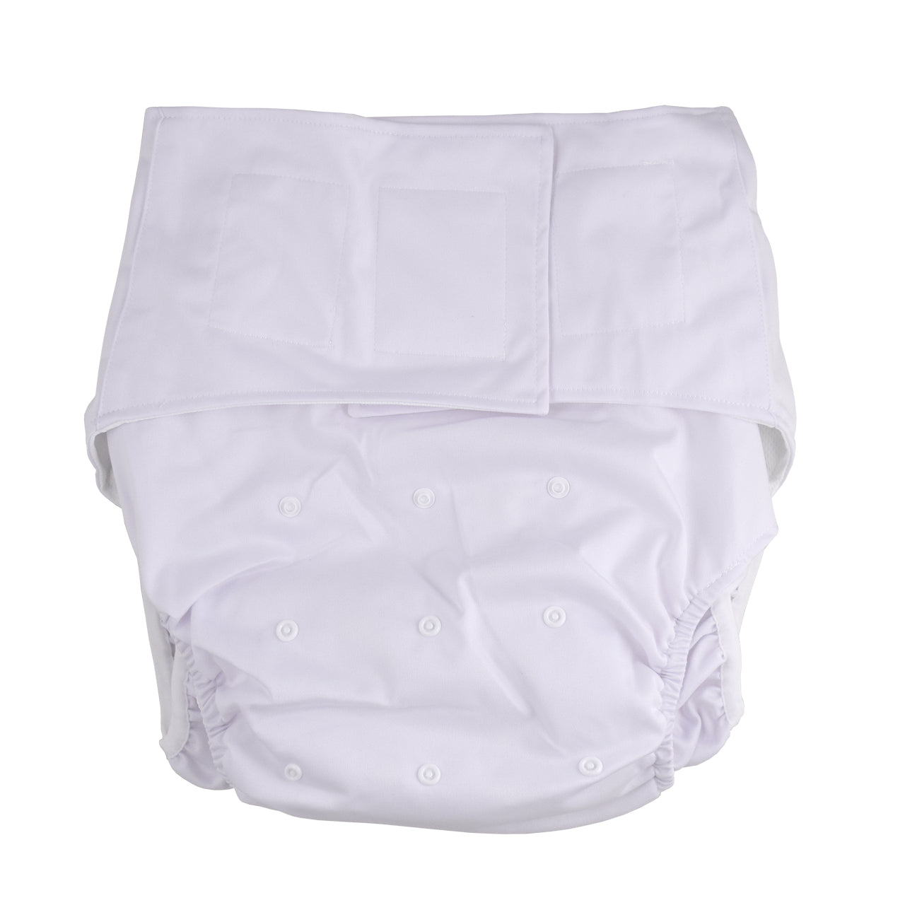 InControl - Adult Pocket Diaper - White –