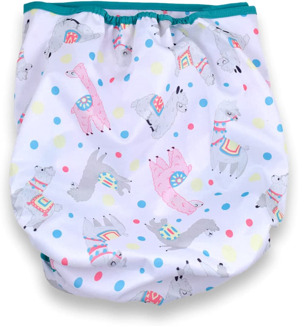 Rearz - Adult Diaper Cover/Wrap - Alpaca