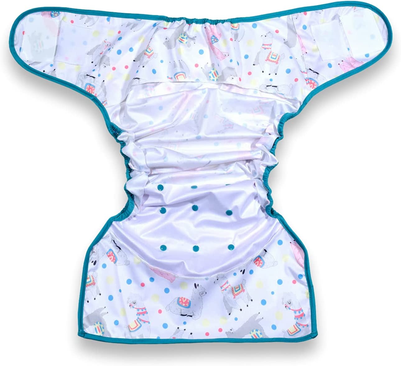 Rearz - Adult Diaper Cover/Wrap - Alpaca