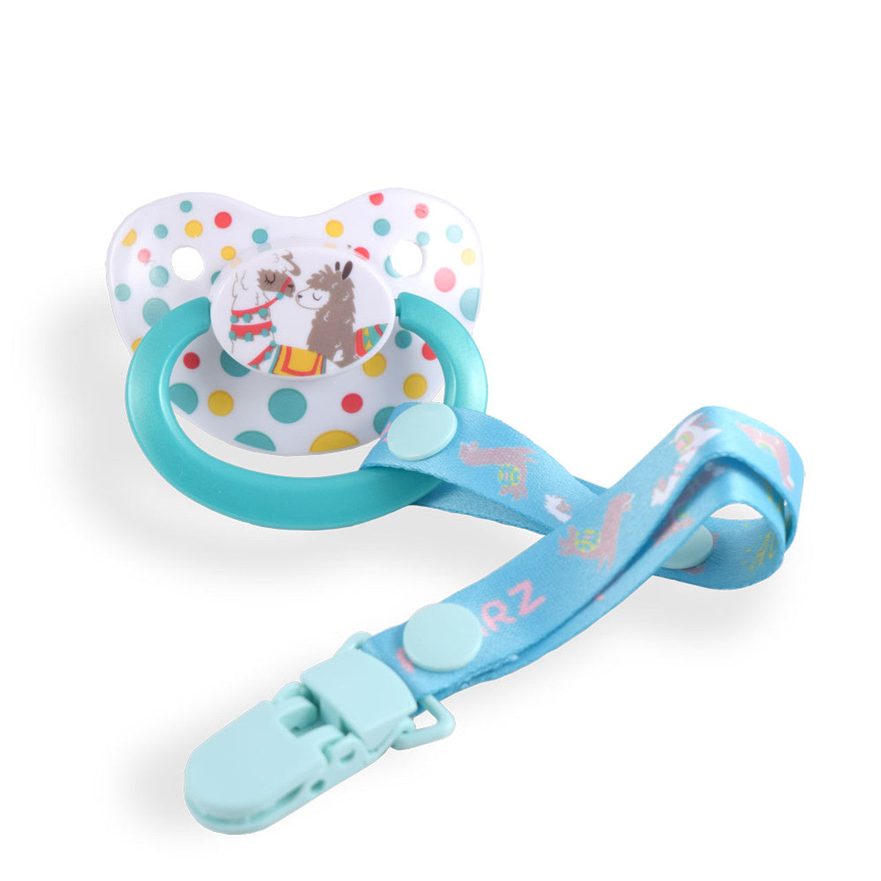 Rearz - Pacifier Set - Alpaca