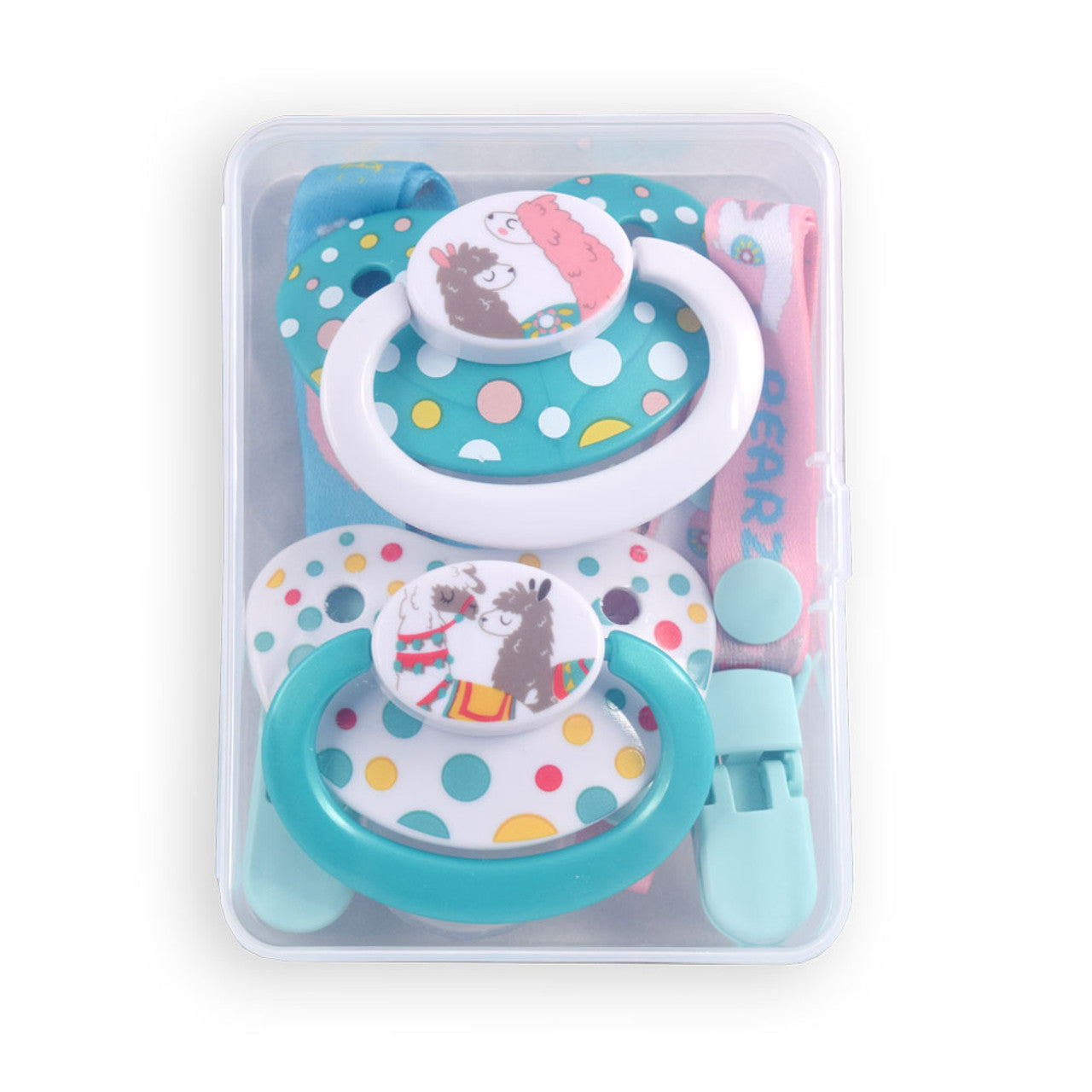 Rearz - Pacifier Set - Alpaca