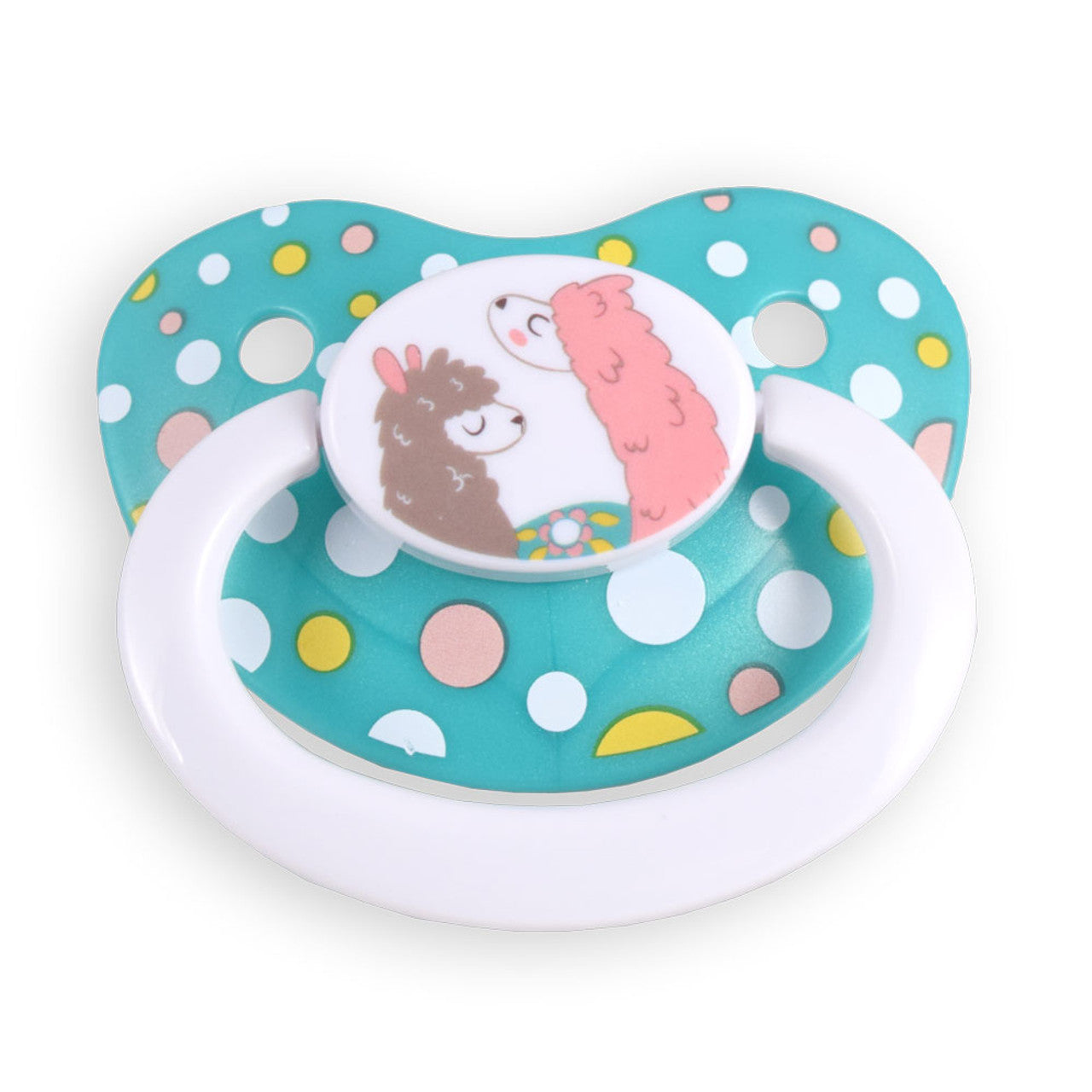 Rearz - Pacifier Set - Alpaca