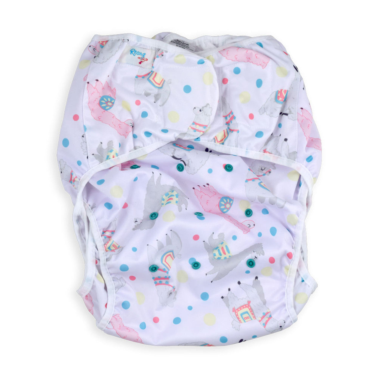 Rearz - Adult Swim Diaper - Alpaca