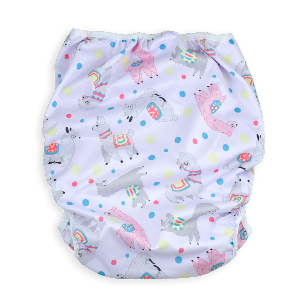 Rearz - Adult Swim Diaper - Alpaca