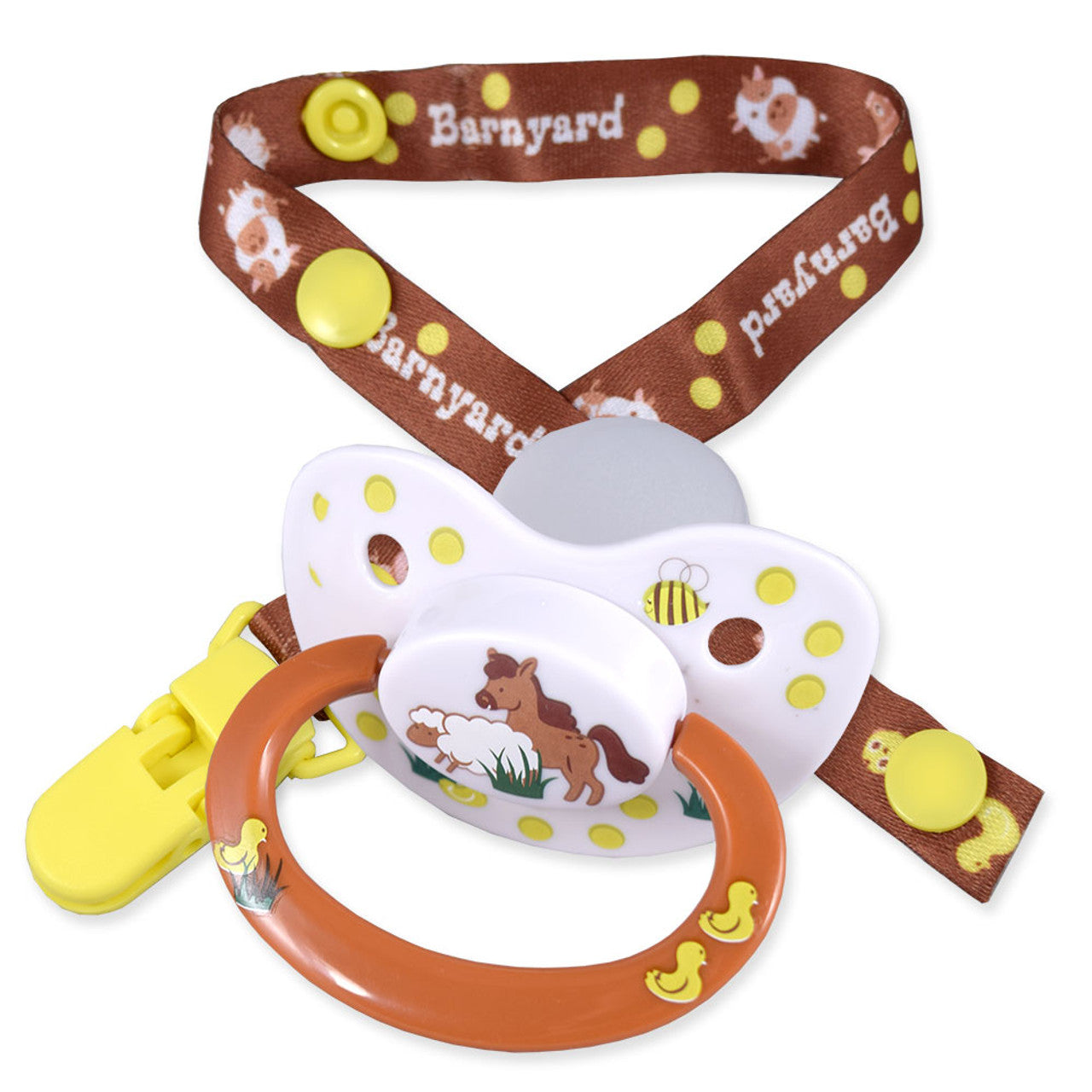 Rearz - Pacifier Set - Barnyard