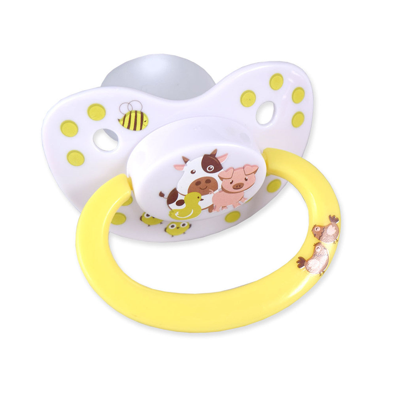 Rearz - Pacifier Set - Barnyard