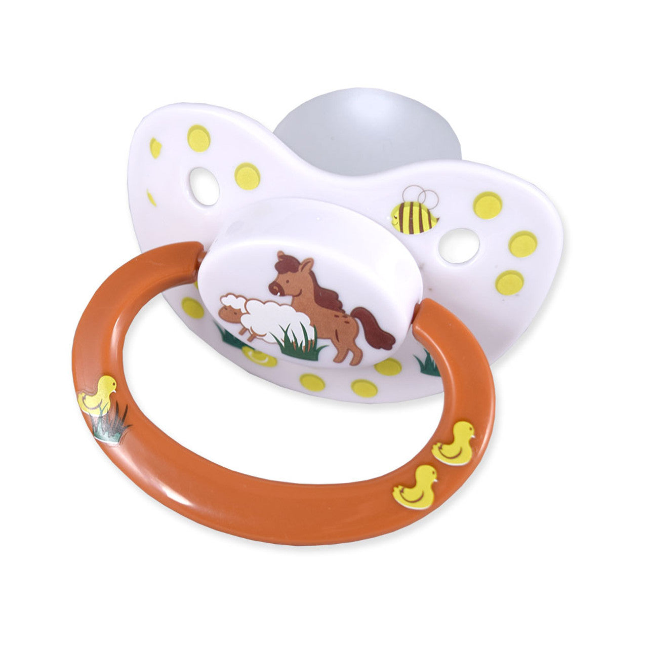 Rearz - Pacifier Set - Barnyard