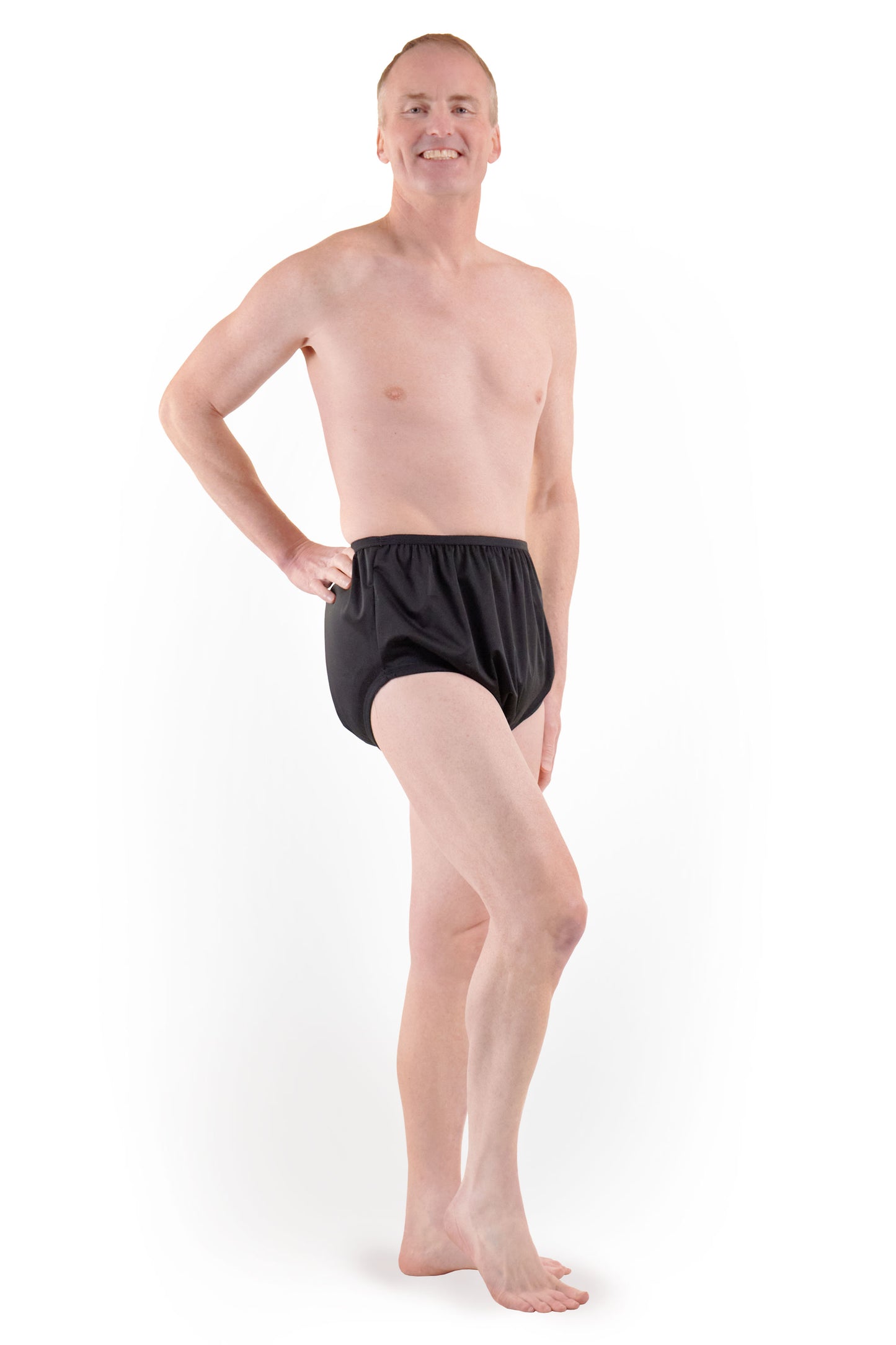 InControl - Waterproof Silence Pant - Black