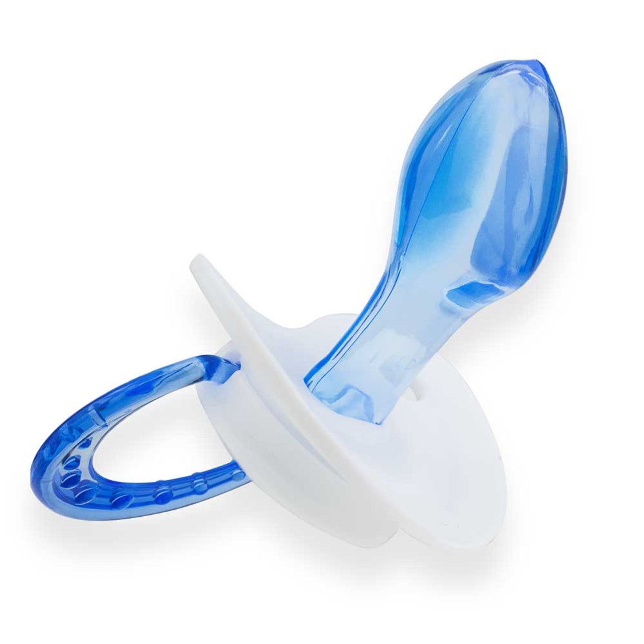 Pacifier Addict - Small Shield - Crystal Adult Pacifier