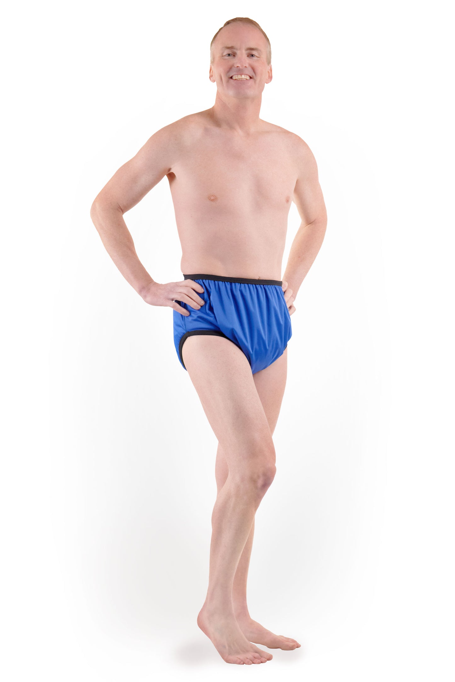 InControl - Waterproof Silence Pant - Blue