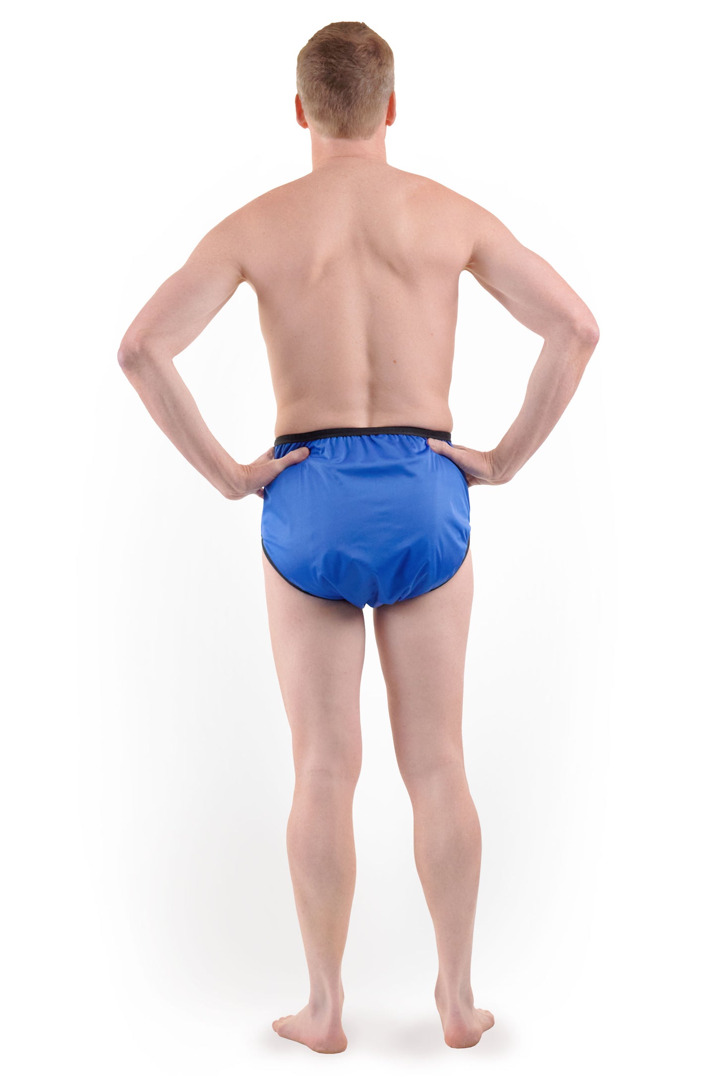 InControl - Waterproof Silence Pant - Blue