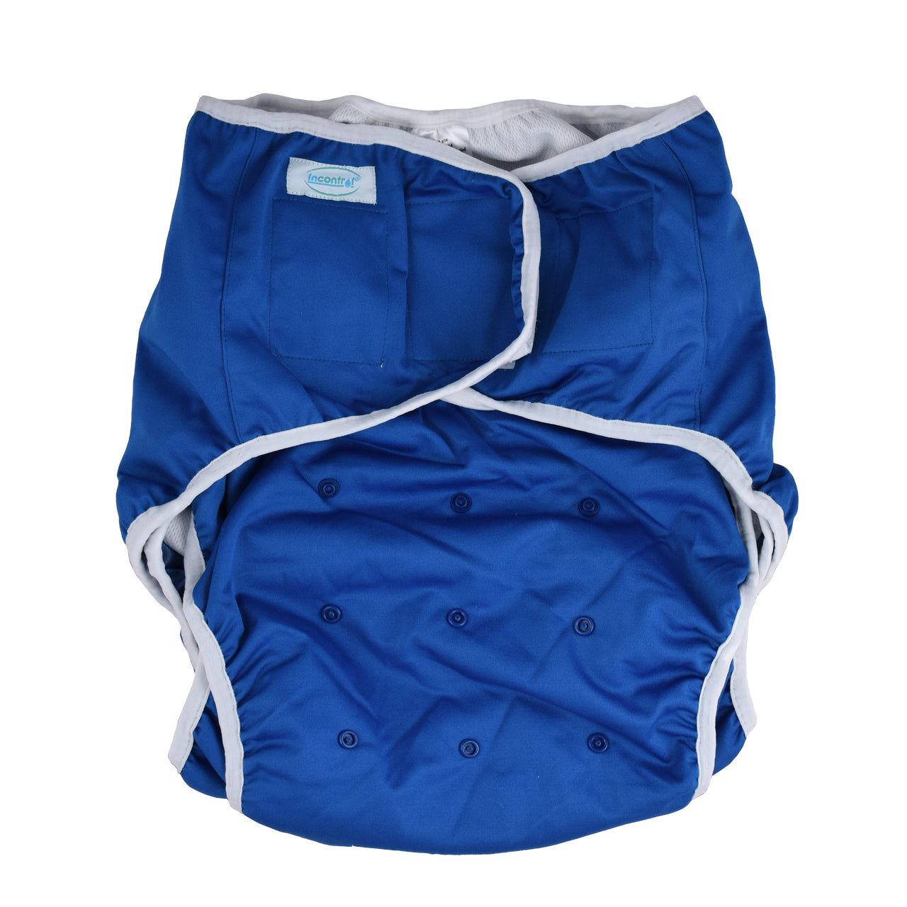InControl - Adult Swim Diaper - Blue