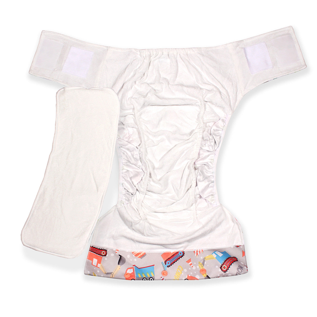 Rearz - Luxury Adult Pocket Diaper - Construction