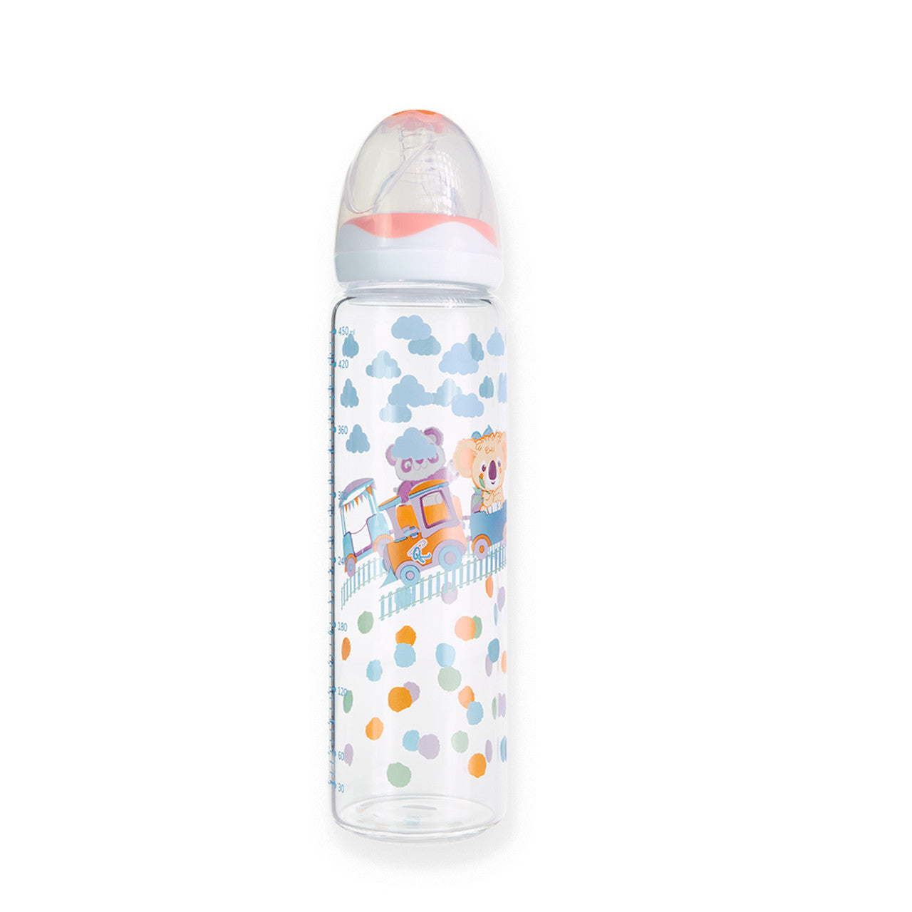 Rearz - Adult Baby Bottle - Critter Caboose